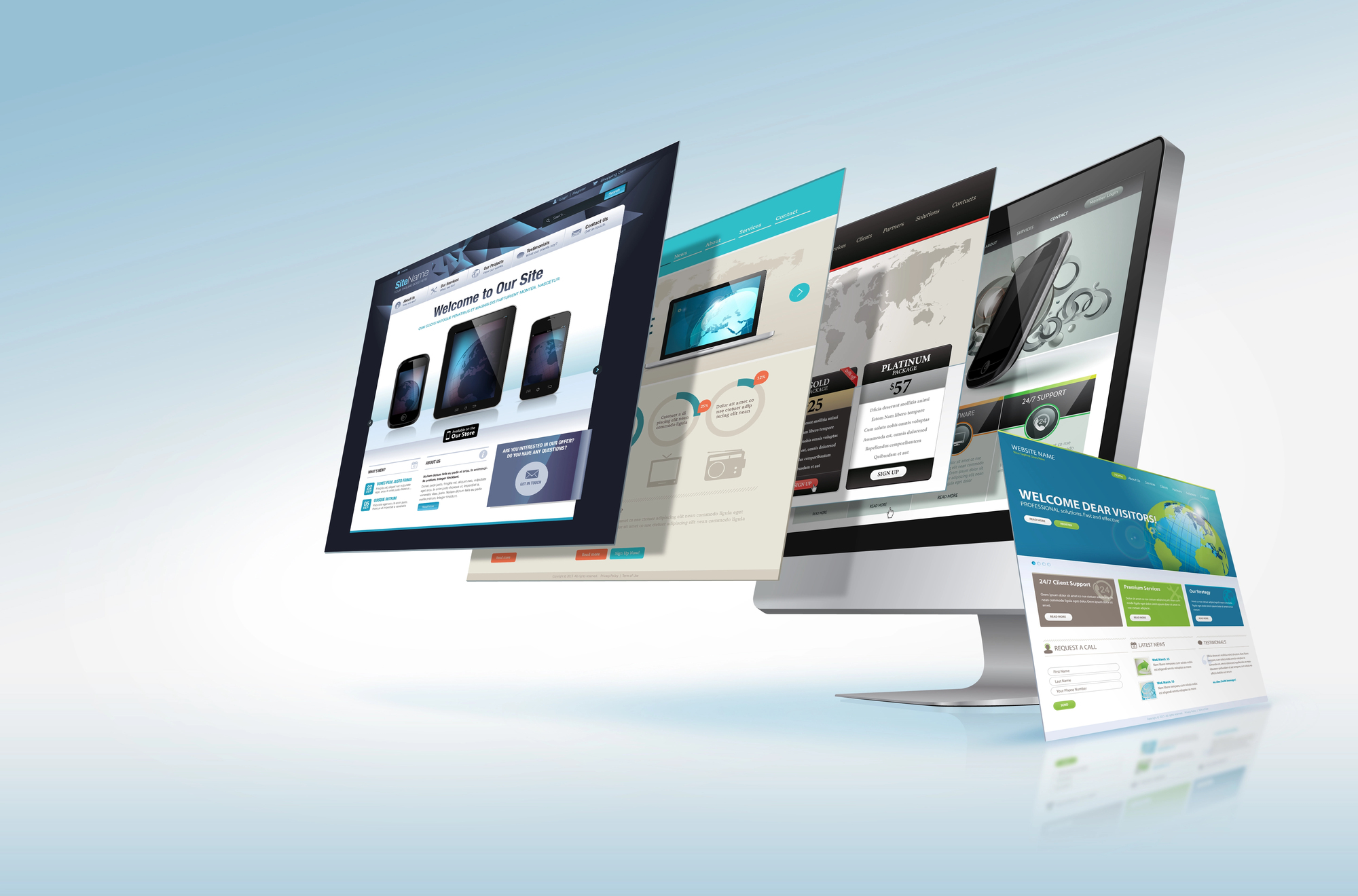 Bespoke Web and Application Implementation Bespoke Web and Application Implementation