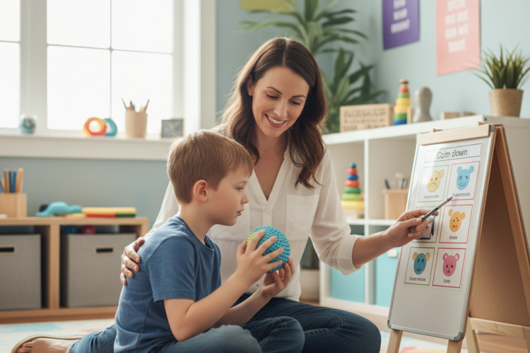 Applied Behavior Analysis