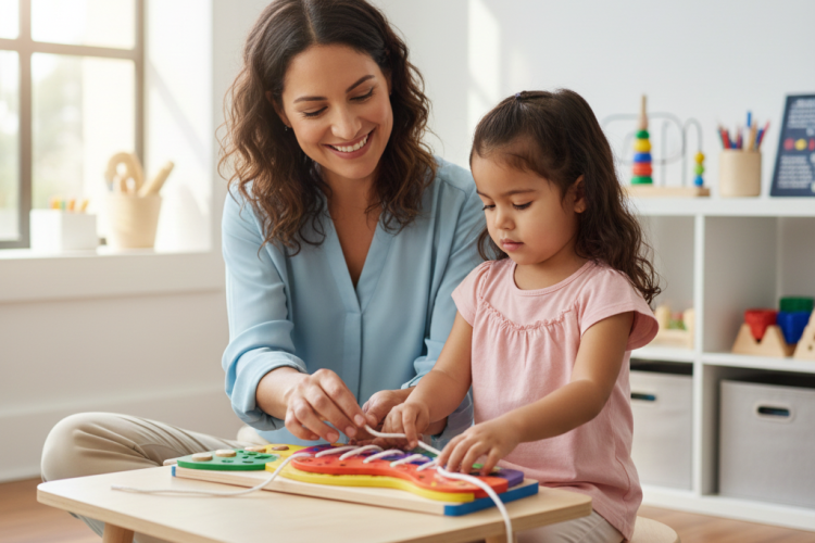 Occupational Therapists