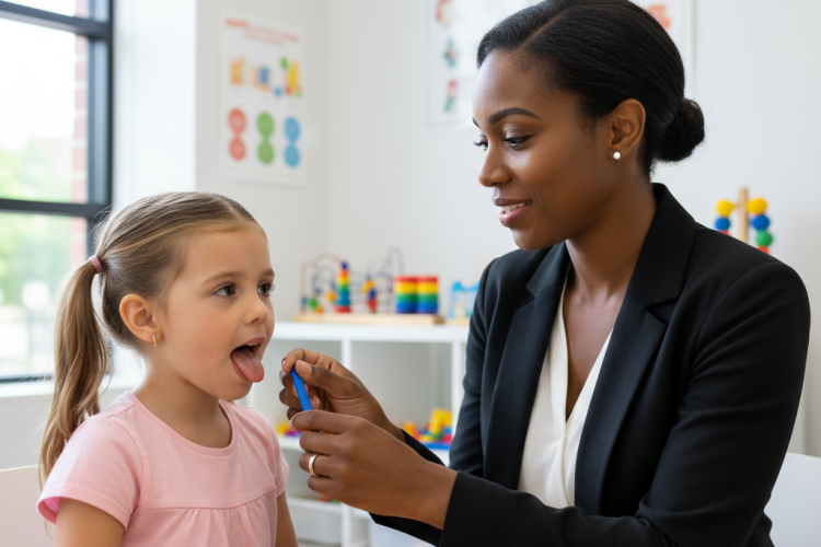 Orofacial Myofunctional Therapy